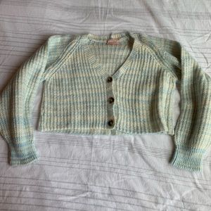 Urban Outfitters cropped cardigan